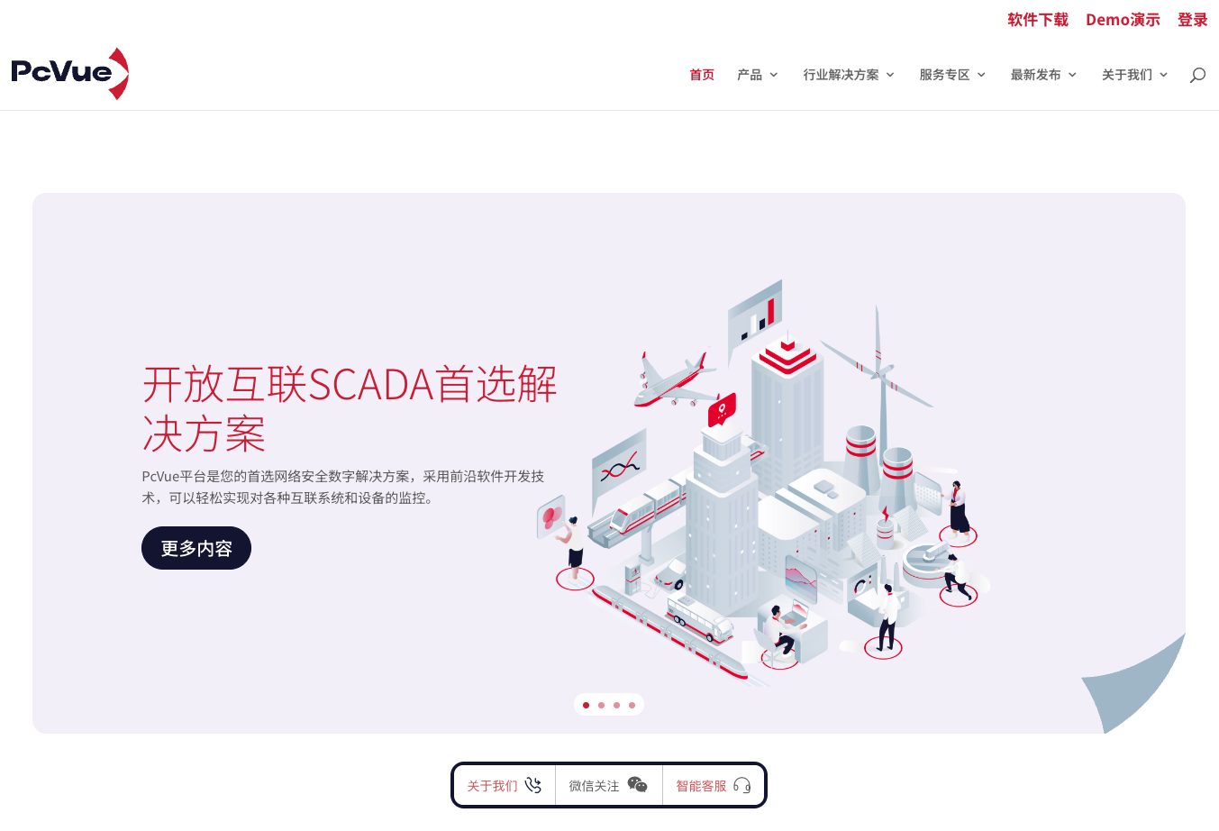 PC Vue China - Software